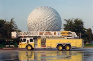 RCFD EPCOT Truck